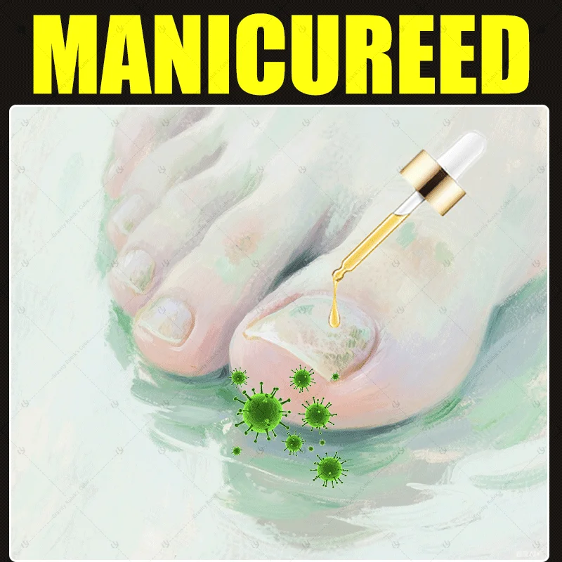 

MANICURE FOR BAD CAN IN 7 DAYS FAREWELL