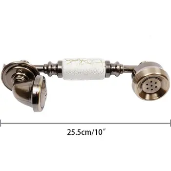 8 best sales 빈티지 전화기 - №5