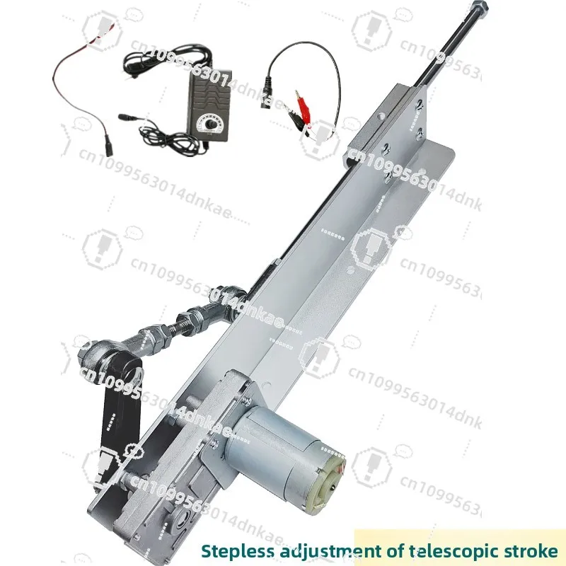 Reciprocating Motor Linear Telescopic Mechanism Push Rod Automatic Round-trip Motion Push-pull Motor Electric Linear