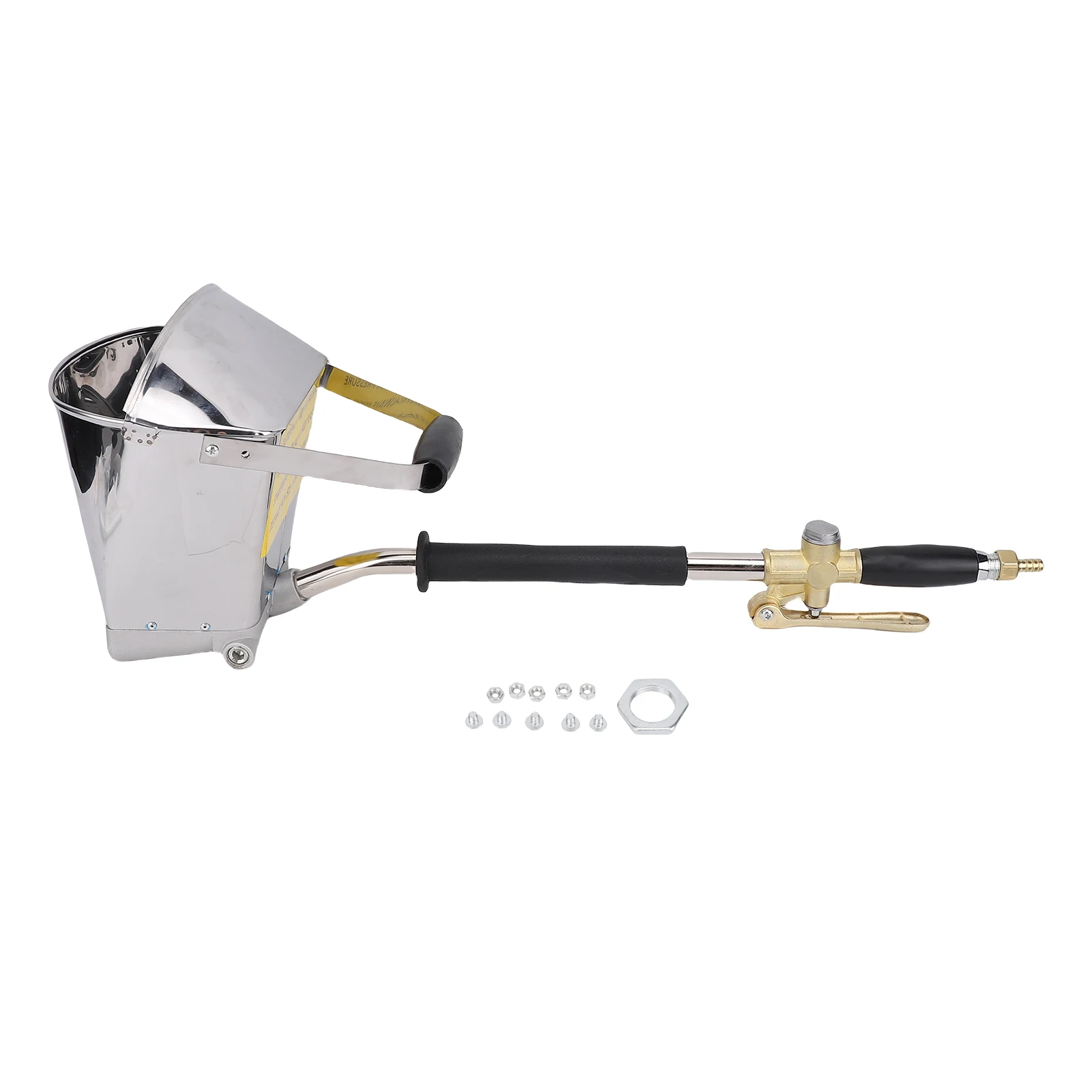 الاسمنت هاون البخاخ هوائي الاسمنت الجص الجص أداة الرسم التلقائي 3.5L هوائي الاسمنت الجص البخاخ #1