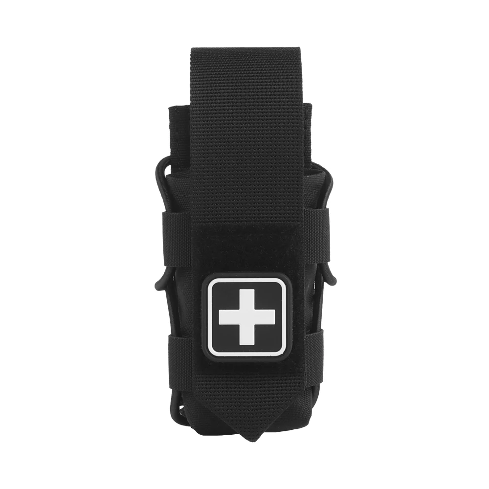 حقيبة عاصبة عالمية من أوبيديان، أداة عمودية وحقيبة تخزين الإسعافات الأولية الطبية المتنوعة