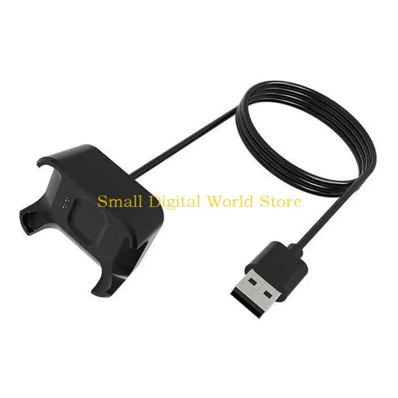 Stasiun pangkalan pengisian daya 77ub untuk arloji lite portabel smartwatch station stand watch