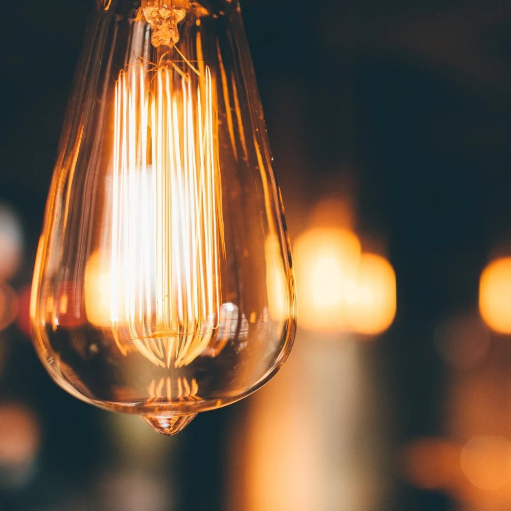 E27 الرجعية اديسون لمبة 220 فولت 40 واط ST64 G80 G95 G125 أمبولة خمر اديسون لمبة المتوهجة مصباح ديكور المنزل خيوط ضوء لمبة