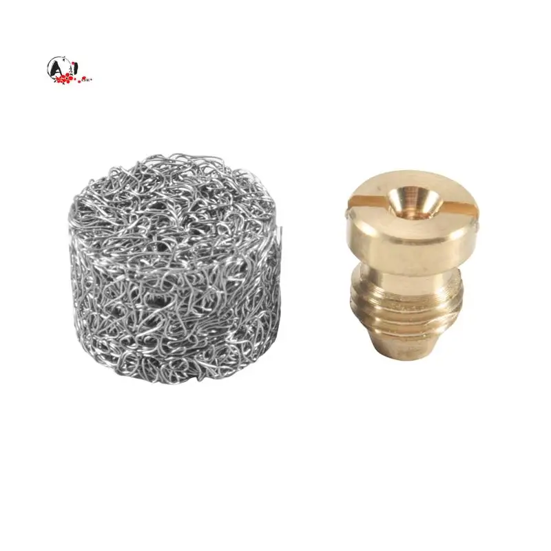 

A10E-Наконечники насадок для пенопластовой пушки и пенообразователь, универсальное насадка с резьбой 1,1 мм и сетчатый фильтр для насадок для пены для снега, 3000 шт.