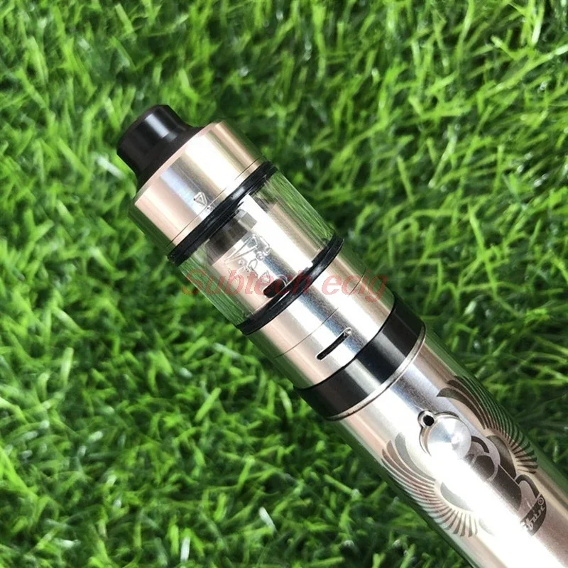Ecig ترايبود MTL RTA خزان قابل لإعادة البناء 22 مللي متر 2 مللي رذاذ Vape SS316 ملف واحد بناء سطح السفينة مقابل Taifun GTR Kayfun Lite RTA Vapes Pen