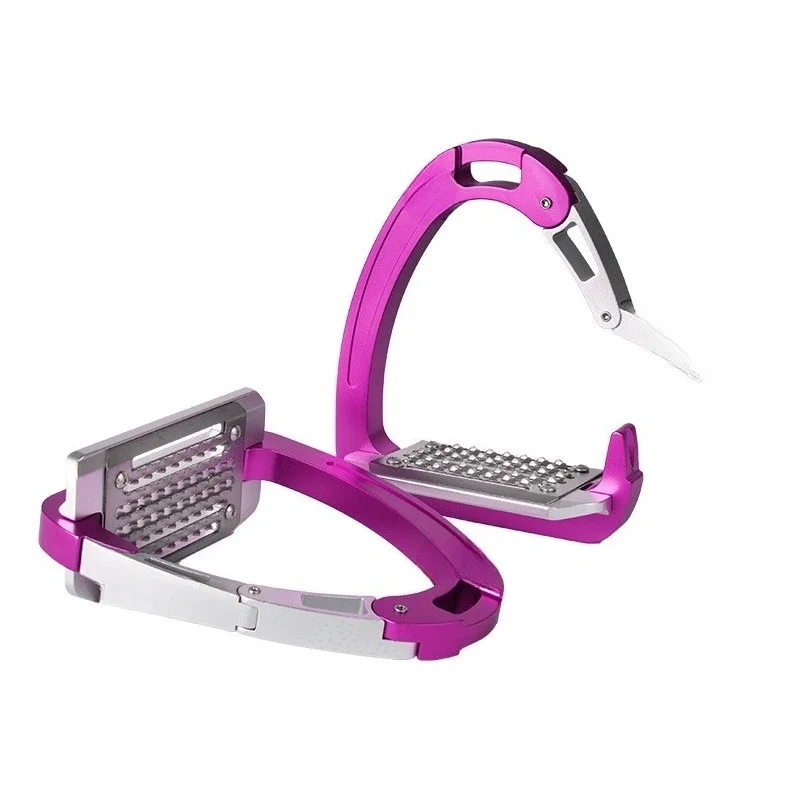 Safety stirrups, pedals, competitive pedals, sports, outdoor riding, equestrian supplies, harness manufacturers wholesale