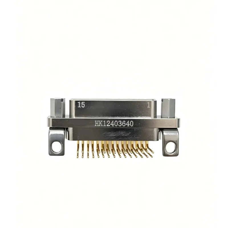 HJ30J-30TJW Micro Rectangular Plug Connector High Density for Aerospace Electronic Connection Connector