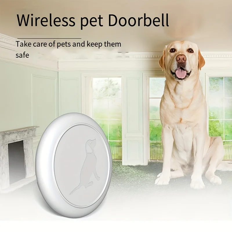 

Drag one by one Touch Wireless Remote Control Doorbell white wireless AC Doorbell Remote Doorbell