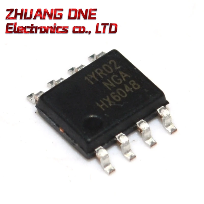 (10 قطع) شرائح HX6048-NGA HX6048 sop-8 الجديدة 100%