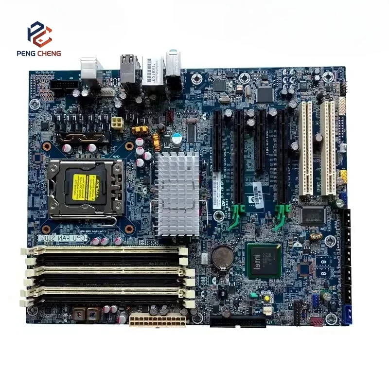 

Для материнской платы HP Z400 586968-001 материнская плата LGA1366 DDR3 протестирована в порядке
