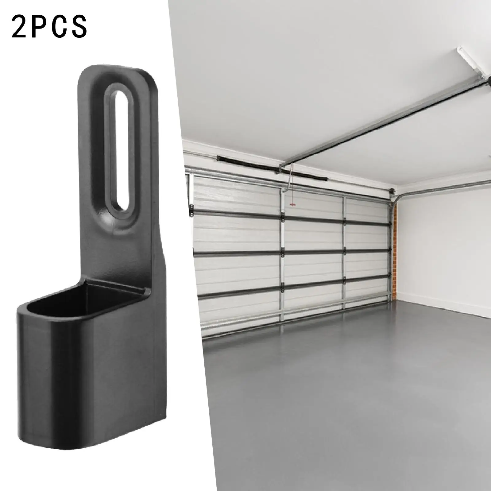 

2x Garage Door Sensor Sunshade Protectors Door Safety Accessory Sun Protection Garage Sun Block for Chamberlain 41A5043 820CB