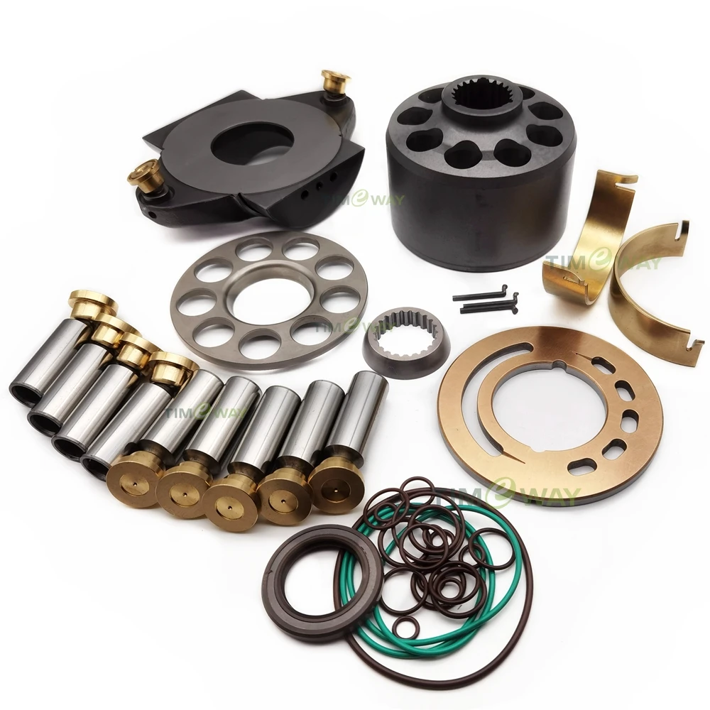 Excavator Hydraulic Pump Parts for Repair REXROTH A10VSO71 A10VO74 Hydraulic Pump