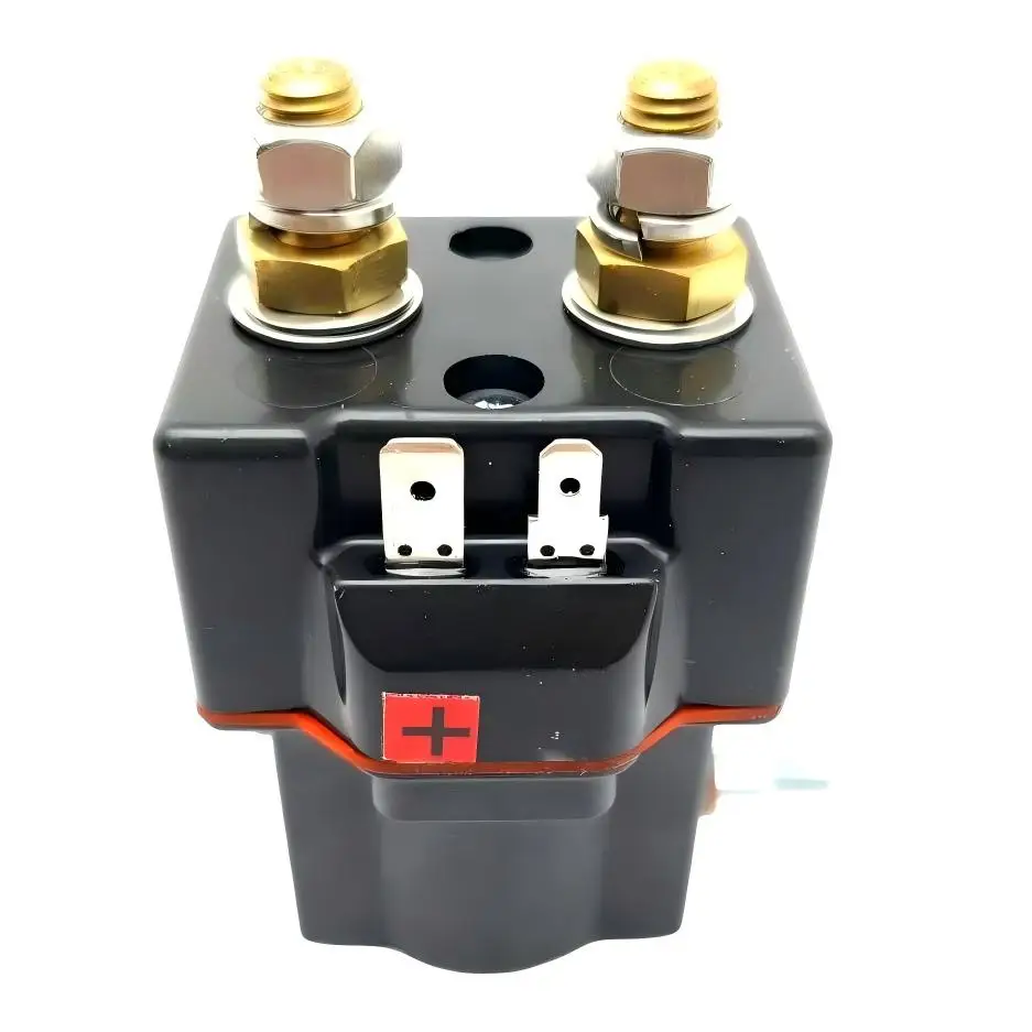 

Linde 7915692531 OEM & Genuine Contactor 48V Forklift Accessories Fast Delivery in Stock