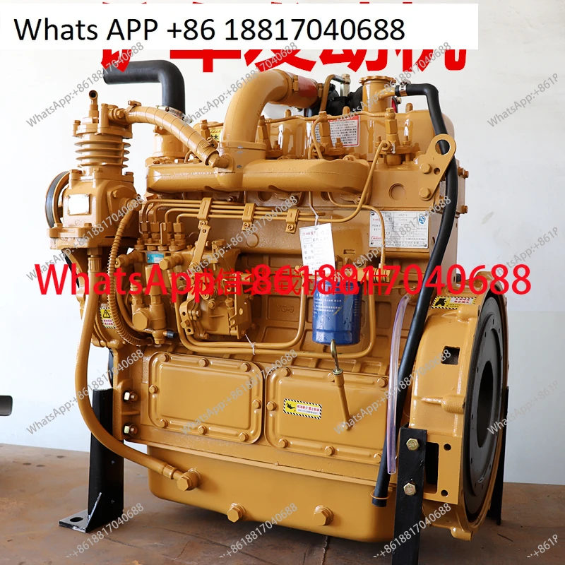 

Weifang 4100 4102 4105 Small loader forklift Weifang engine with continuously variable speed
