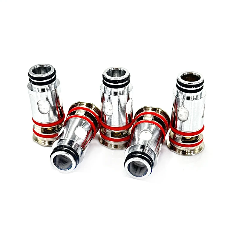 5 قطعة/الحزمة D لفائف 0.15ohm 0.23ohm 0.4ohm 25-35W RDL DTL لفائف شبكية ل TF-D SubTank/X-Priv Plus/X-Priv Solo Kit #3