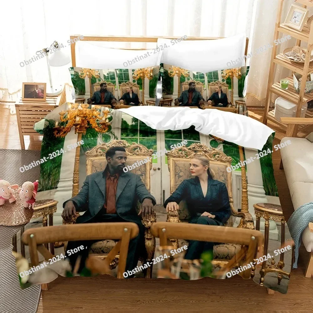 

Комплект постельного белья с 3D периферийными устройствами, комплект постельного белья с наволочкой, пододеяльник, мягкий одинарный, двойной, Queen Super King Size, домашний текстиль