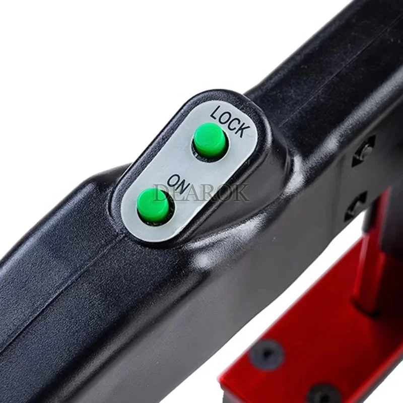 Mesin Pemotong Jalur Linier Kecepatan Tinggi 168MM untuk Memotong Kain, Kasur Karet Spons, Pemotongan PVC, Rel Panduan 3M