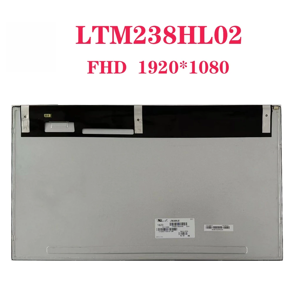 

23.8" NEW Original LCD Screen LTM238HL02 FHD 1920*1080