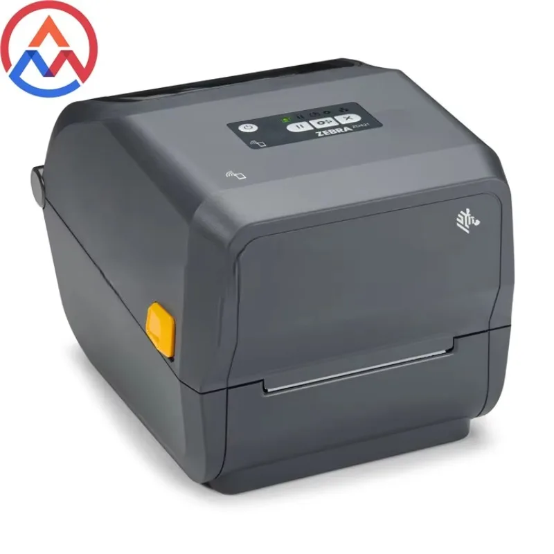 2026 Zebra ZD421 Desktop Thermal Label Printer With USB And Bluetooth Interface, Suitable For Barcode Printing In Stock.