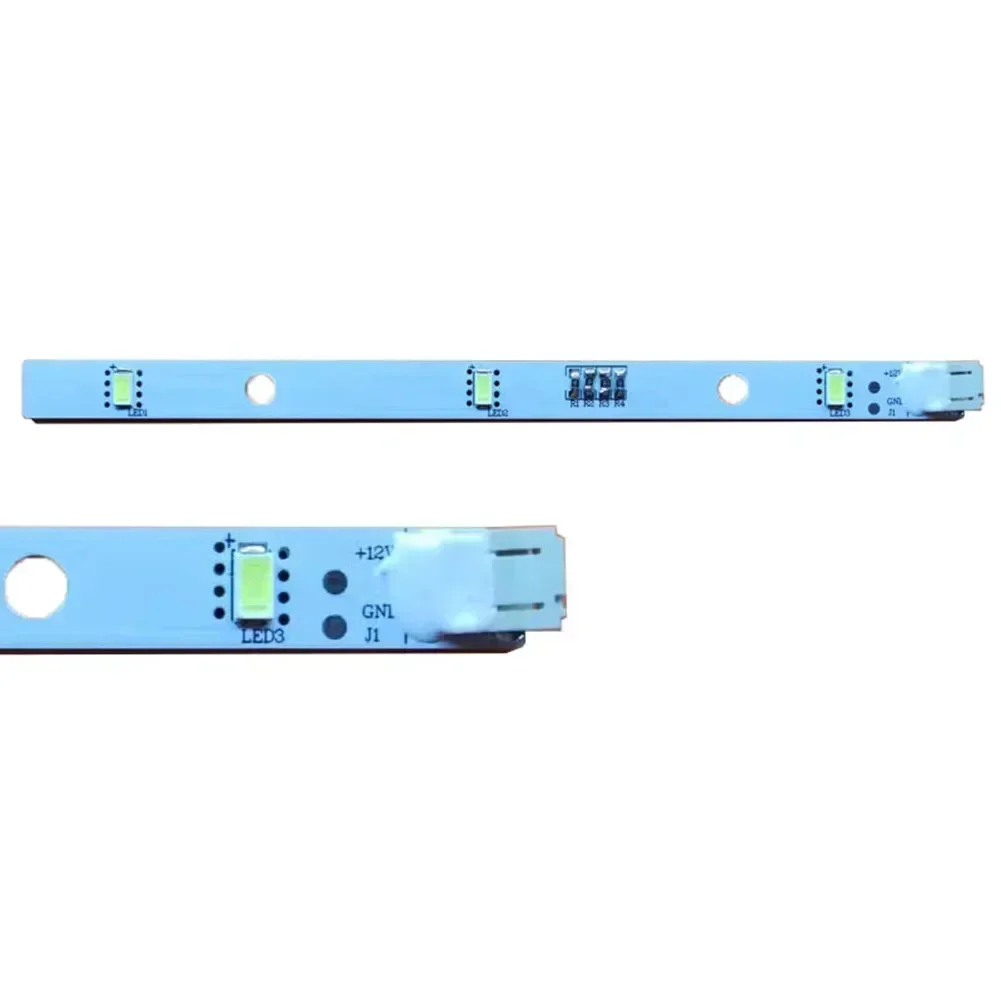 2pcs Refrigerator LED Strip Light Bar For Hisense Ronshen Freezer Spare Parts MDDZ-162A 1629348 1529227