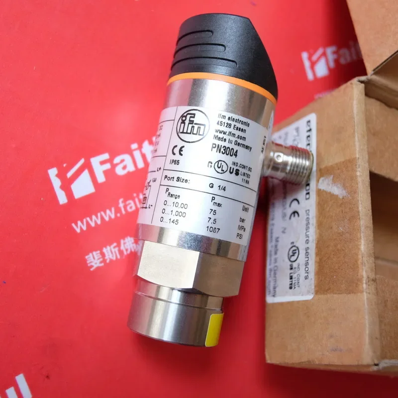 Ifm PN3004 New Sens…
