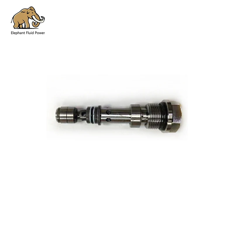 

High quality Excavator Accessories Relief Valve EX200-2/6 traveling valve