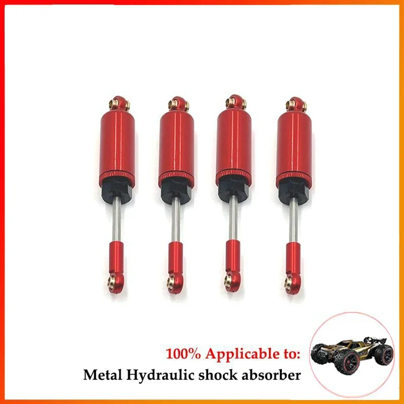 14210 14209 1/14 MJX Hyper Go ترقية أجزاء معدنية مكون التوجيه الأمامي لسيارة Rc ملحقات ألومنيوم باستخدام الحاسب الآلي ملحقات السيارة #4