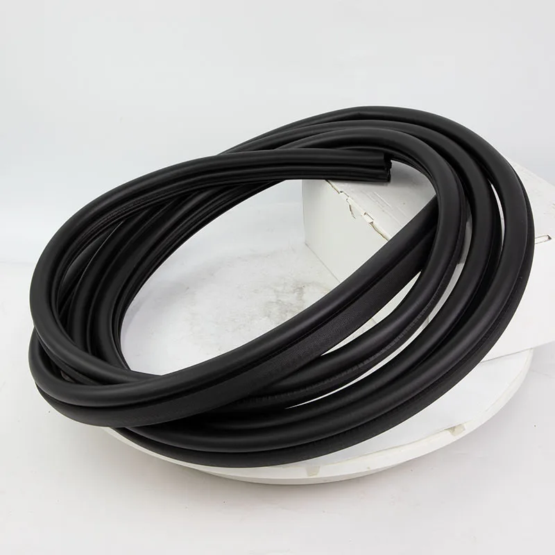 Front Rear Left Right Door Rubber Seal Weatherstrip Front Door Seal For Hummer H2 2003-2009 25977404 15131022 25910529 15184345
