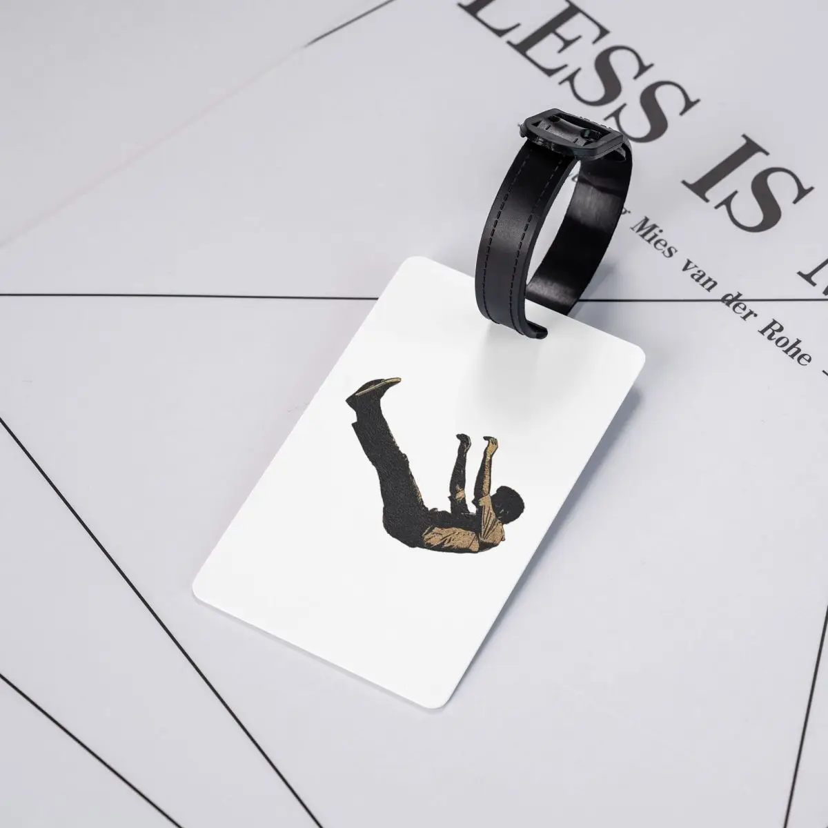 

Бирки для багажа Imagine Dragons, аксессуары для чемоданов, этикетки для дорожных сумок, держатели для багажных бирок, идентификационные бирки с именем и адресом