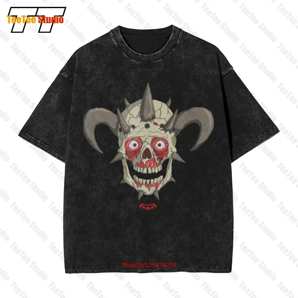 Metalocalypse Facebones  Oversized T-Shirt PD2H