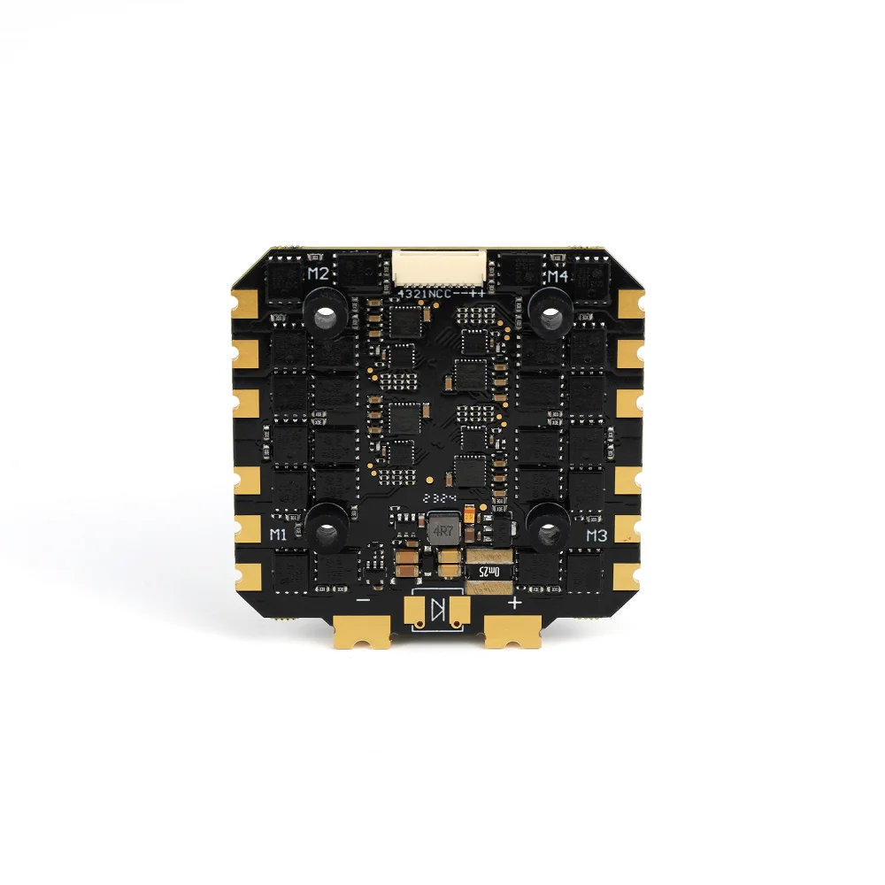 Axisflying 80A+F405/F722 STACK For 13inch FPV Drone 6-8S Input