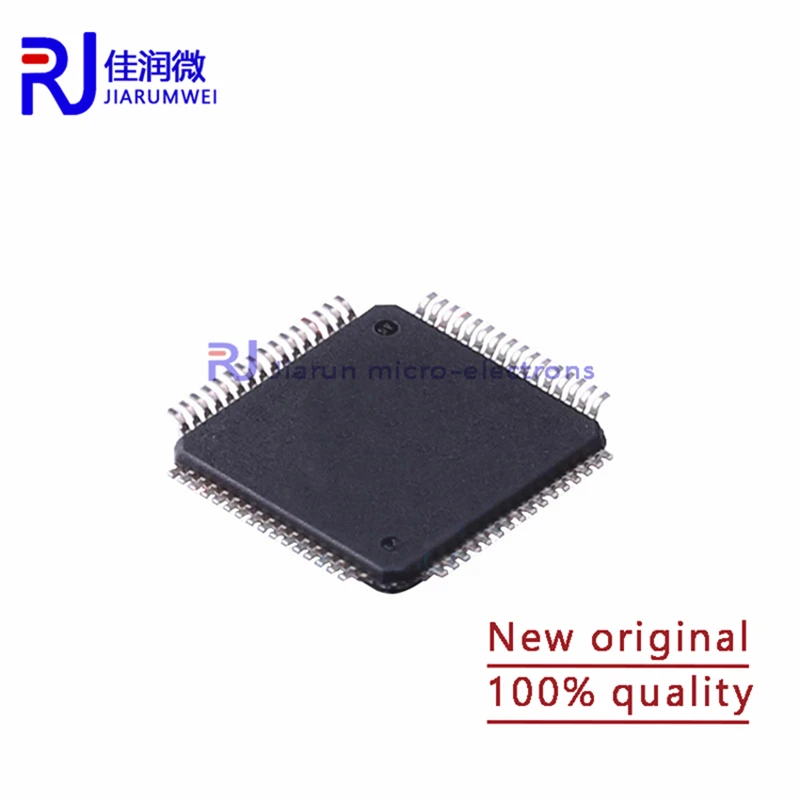 ADS131E08SPAGR ADS131E08S TQFP-64 Analog-to-Digital Converter