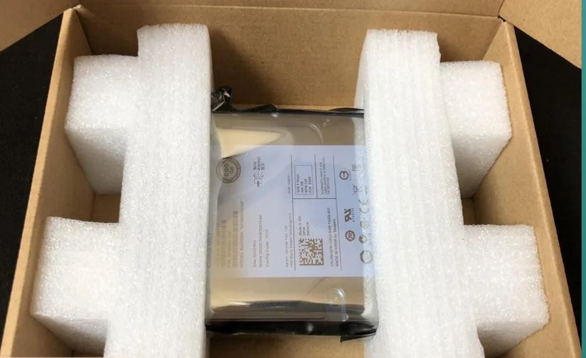 

Для 01KP965 2,4 TB V5010 V5030 V5000 G2 HDD 01YM203