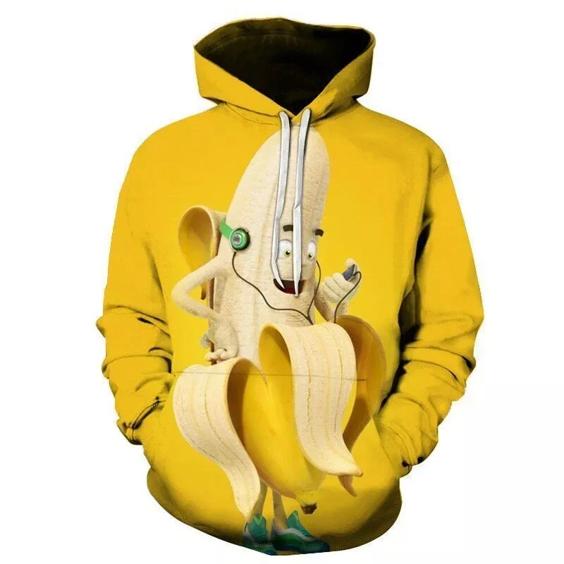 

Funny Animel 3D Hoodies Graphic Children Casual Sweatshirt Cool Pullover Tops Unisex Clothes Boy Girl Hoodies Street Harajuku