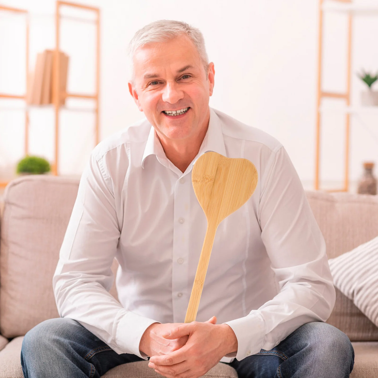 

Back Massager Hammer Stable Wearable Material Efficient Circulation Stimulator for Daily Use Pain Relief and Muscle Recovery