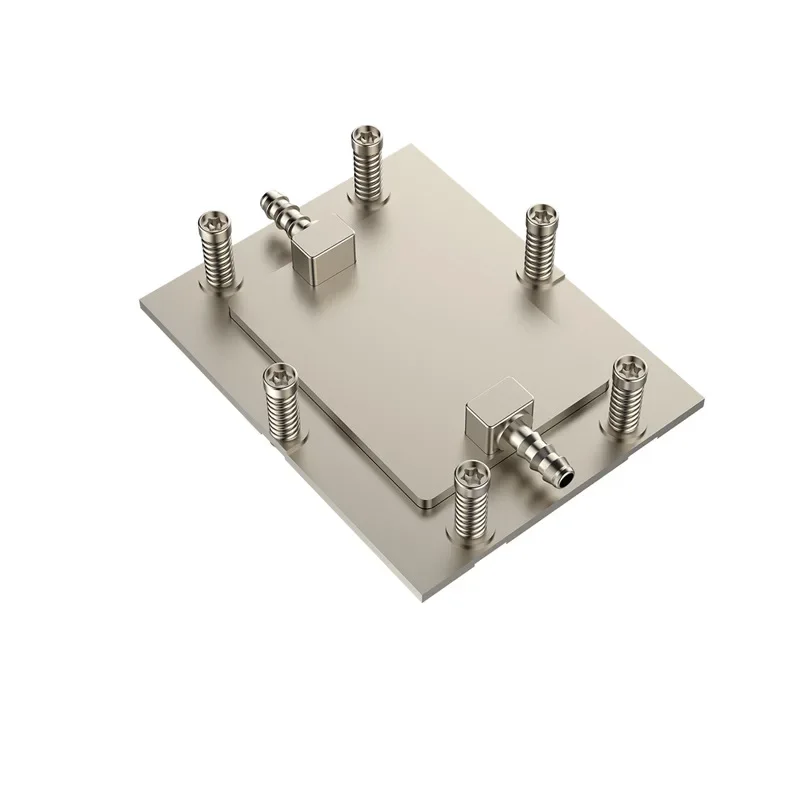 AMD SP5 server heatsink, server water cooling head