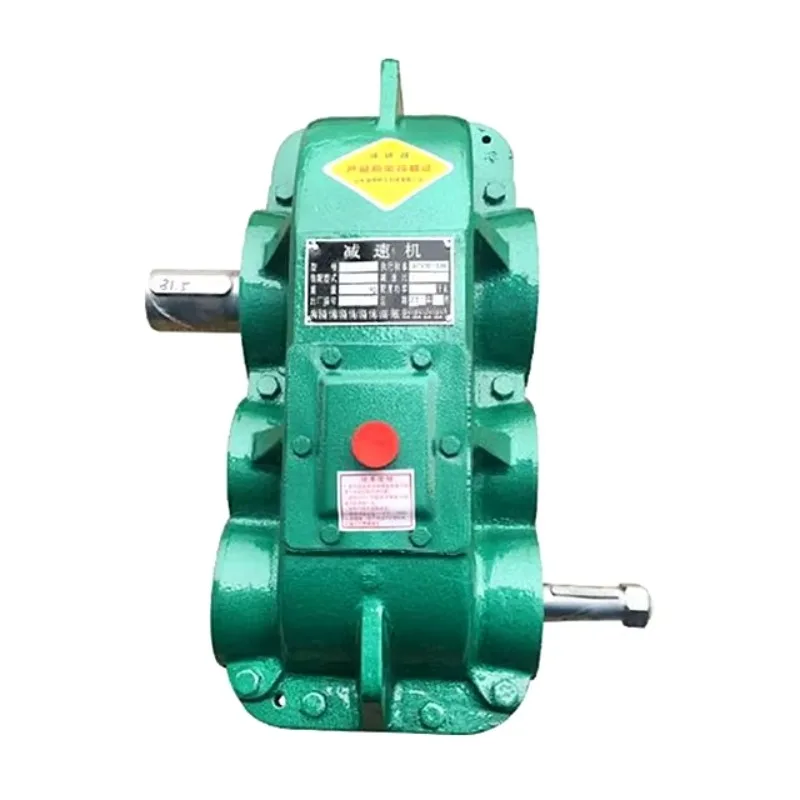Industrial Crane Gear Box JZQ250 ZQ250 Cylindrical Reducer Gearbox for Conveyor Best Price