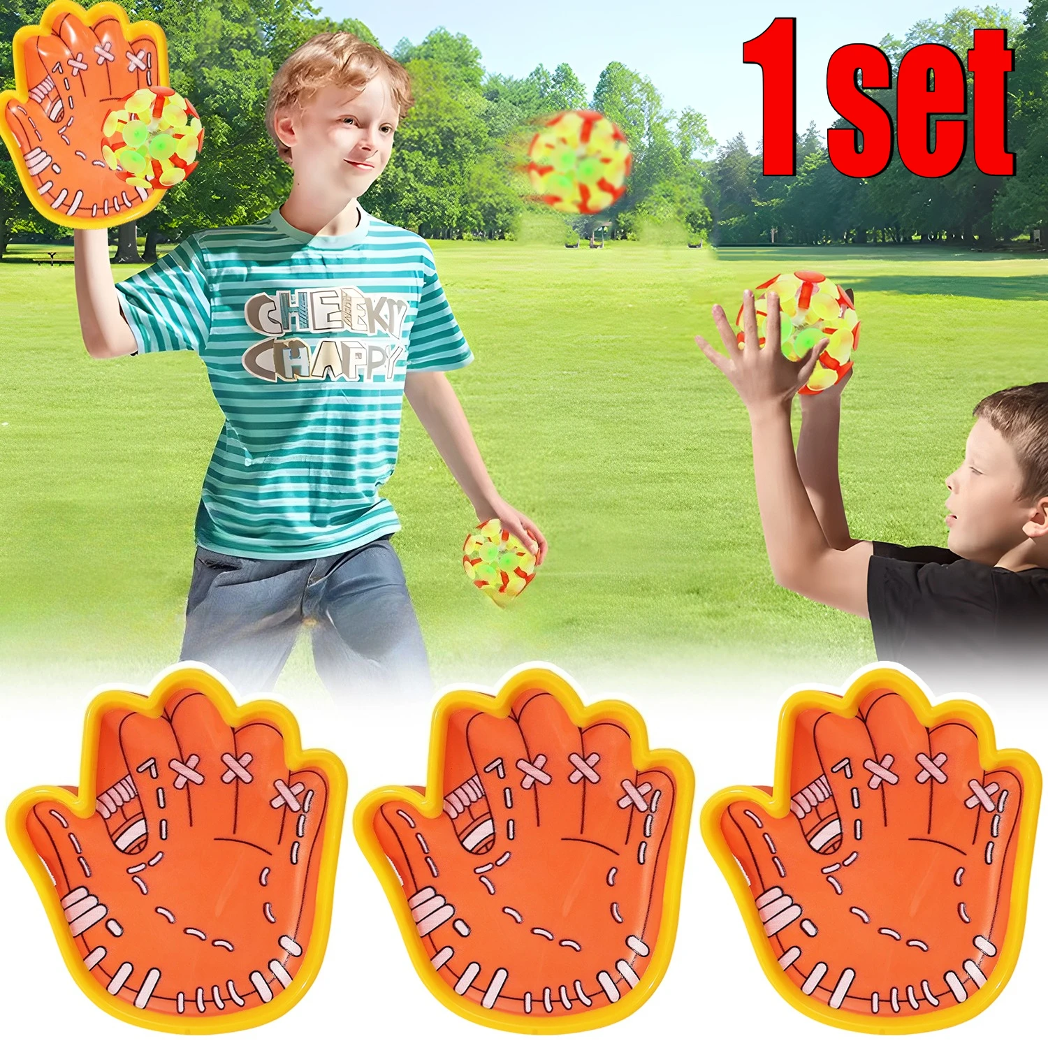 مجموعة ألعاب كرة شفط للأطفال للاستخدام الداخلي والخارجي، مادة بلاستيكية آمنة وممتعة، سهلة اللعب للأطفال من سن 4 سنوات فما فوق، لعبة سفر