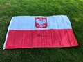 Poland Eagle flag 2