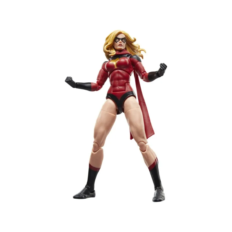 Hasbro Marvel Legends Series: Dark Avengers Warbird (colección de cómics) Figura de acción nueva