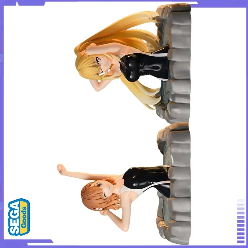 Figura de acción  SEGA Thermae Yu~ia Toaru Kagaku No Railgun T Shokuhou Mis