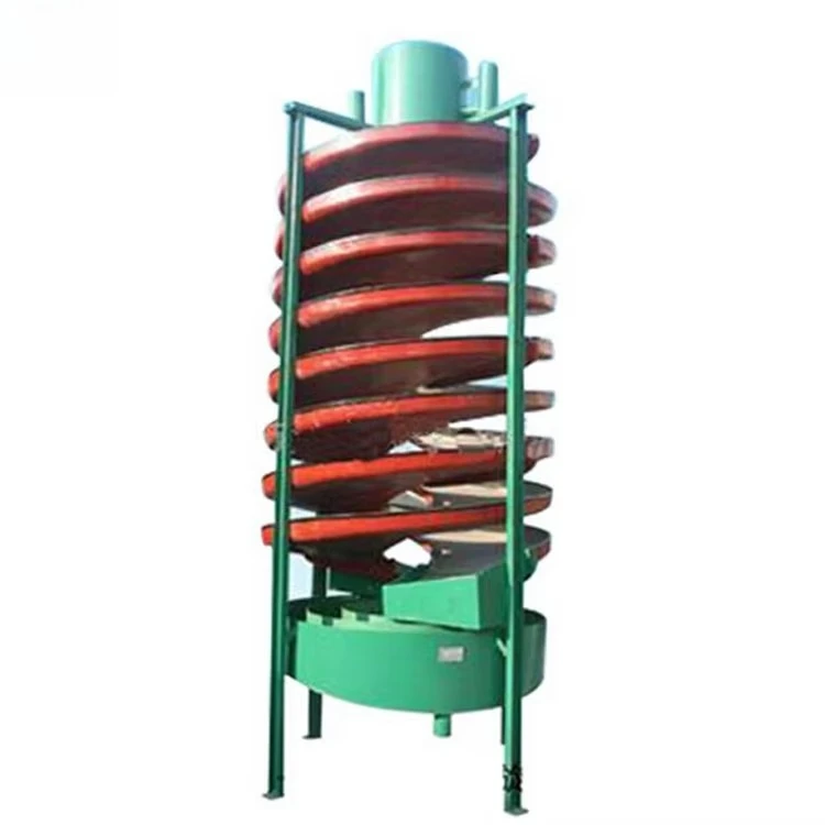 

Screw Conveyor Chute Gravity Chute Spiral Chute for Industrial Use - Durable Material - Easy Installation