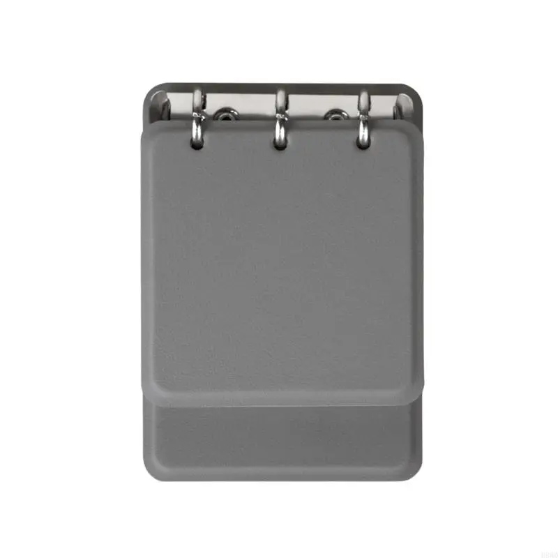 Miniature Pocket Notebook Lined Journal With PU Leather Cover And 50-100 Pages Quality Paper For Daily Note And Meetings H8WD