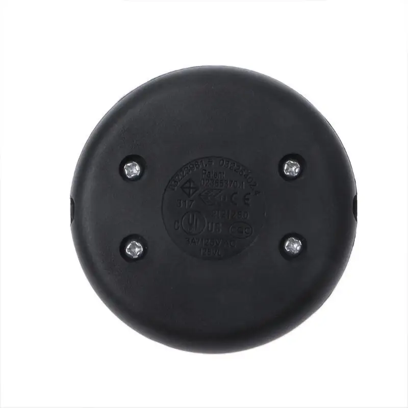 

652F 317 Series Round Foot Pedals with Auto -Locking Mechanism Quick Fixing for Home