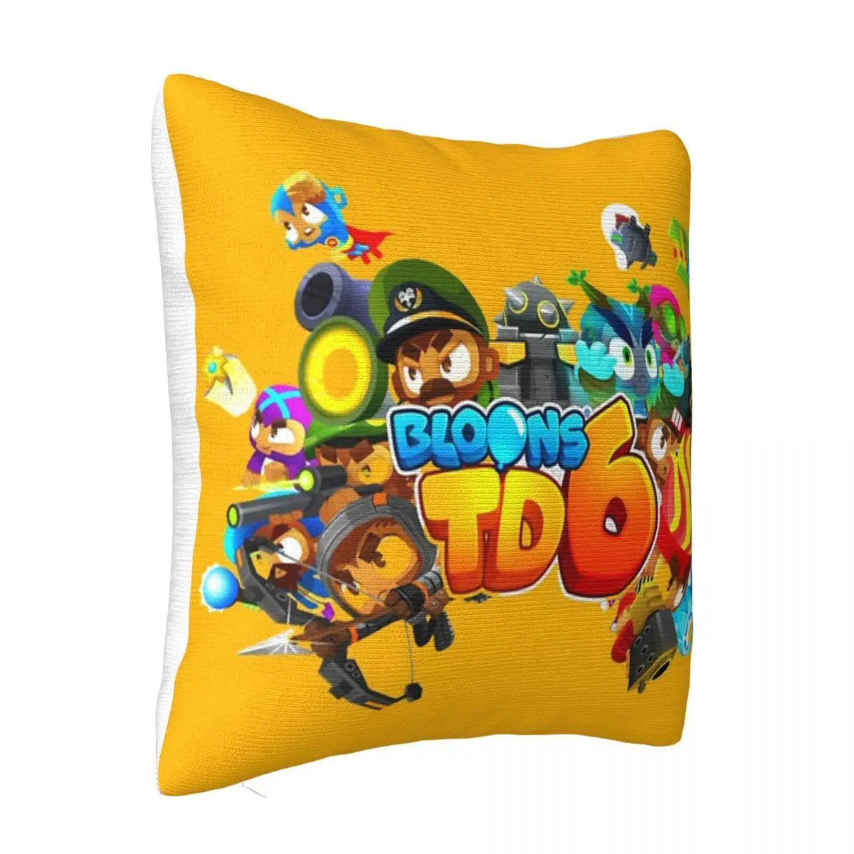 Bloons Td6 Pillow Cover Cushions Cover Decorative Pillowcase Pillow Case Pillow Cover