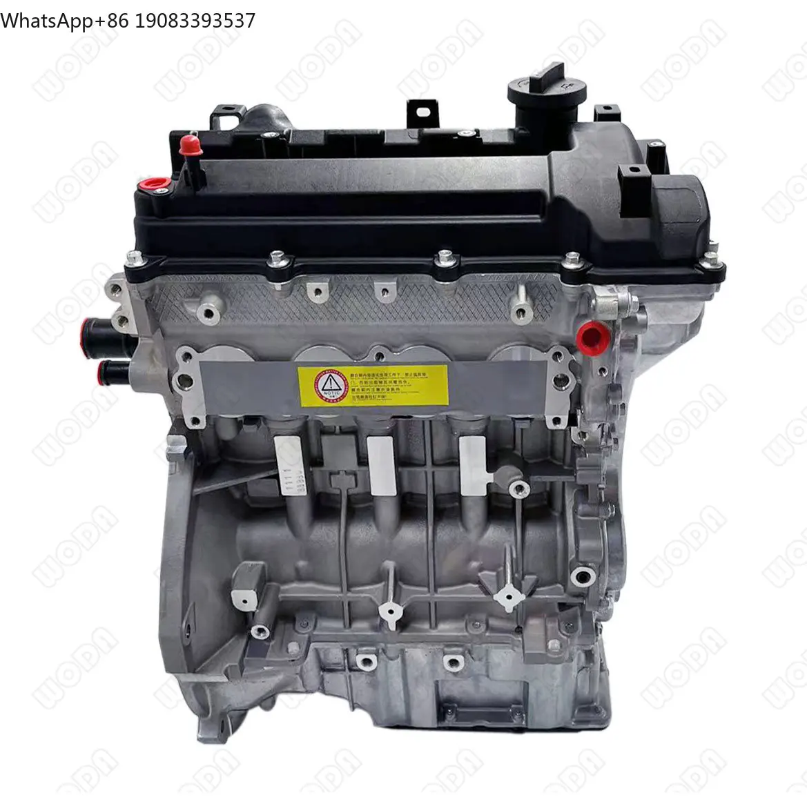 

Hot Sale Original Auto ENgine System G4LA G4LC Complete Engine for Hyundai Accent Tiguan 1.4T Kia