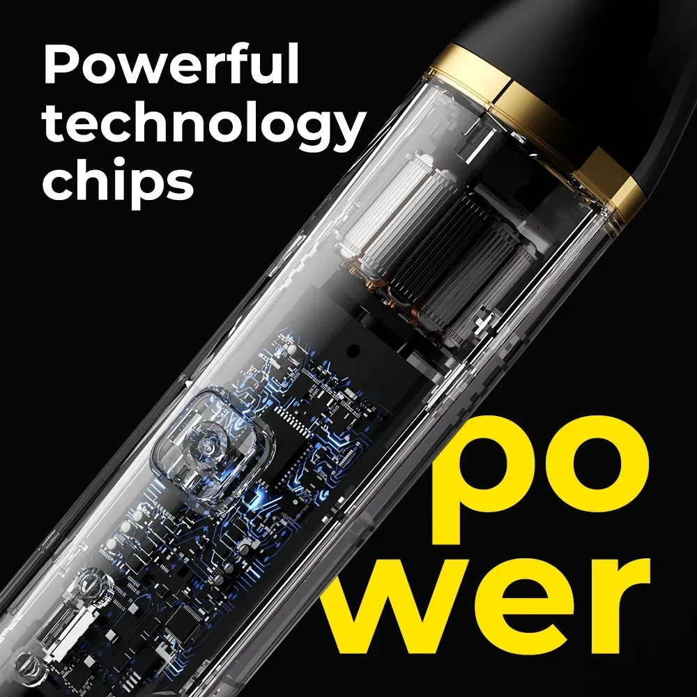 Aparador de biquíni para mulheres e homens, aparador de pêlos pubianos, molhado e seco, carregamento USB, aparador de esferas sem fio para pele sensível