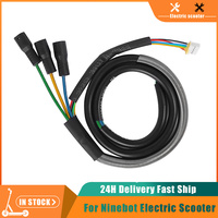Motor Wire Electric Scooter Engine Motor Cable For Segway Ninebot MAX G30 G30D G30LP Wheel Tyre Wire Line Replacement Accessorie