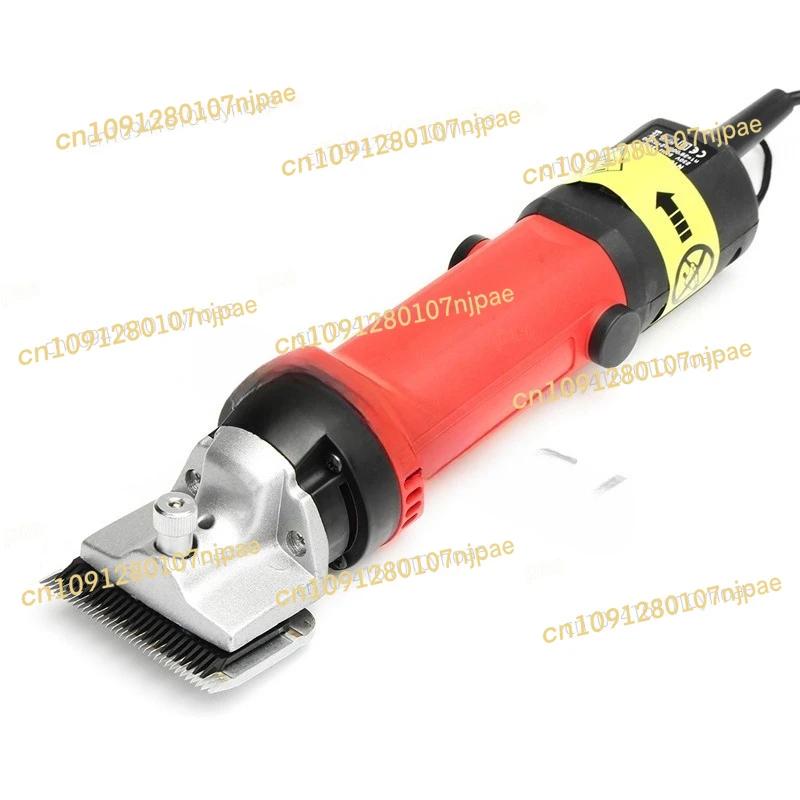 Electric Horse Hair Clipper Cutting Machine, Heavy Duty 690W 6 Speeds Adjustable , Equine Shears 110V / 220V