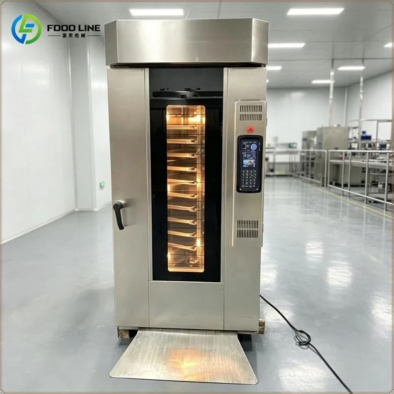Portable Sinmag Convection Oven Electric Baking Oven Adjustable Speed Convection Oven for Pastry FL Customized